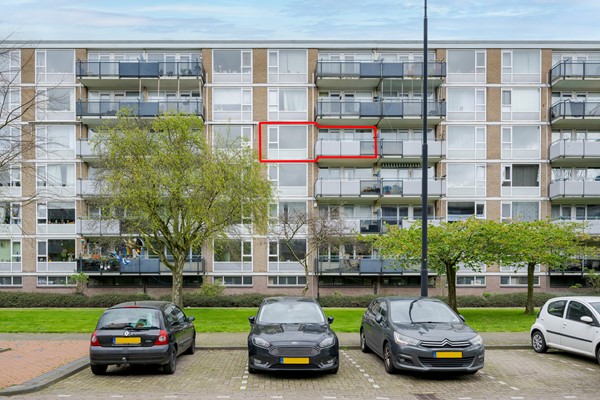Medium property photo - Gravin Juliana van Stolberglaan 540, 2263 VT Leidschendam